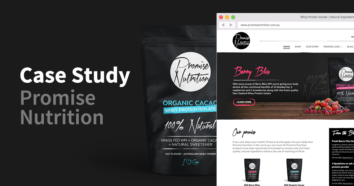 case study nutrition